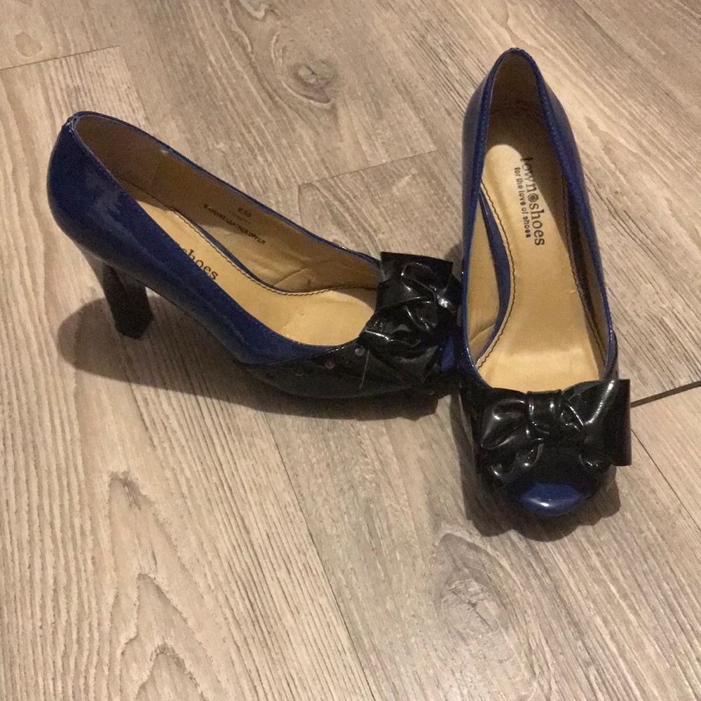 Town Shoes Heels